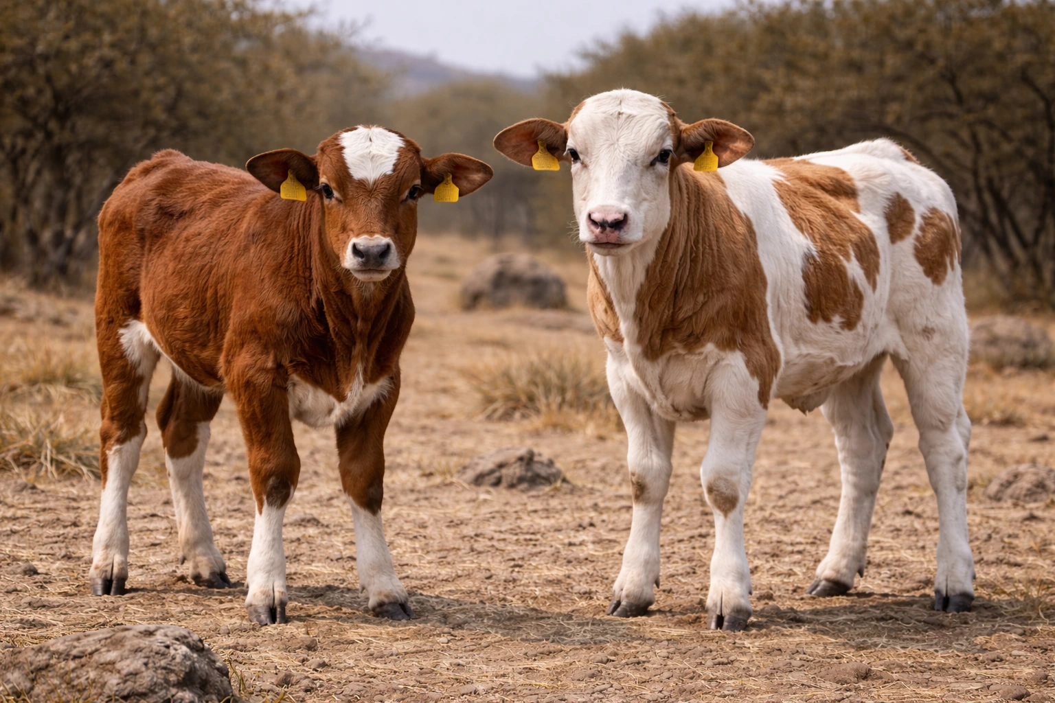 عجول تسمين صومالية - Somali Fattening Calves