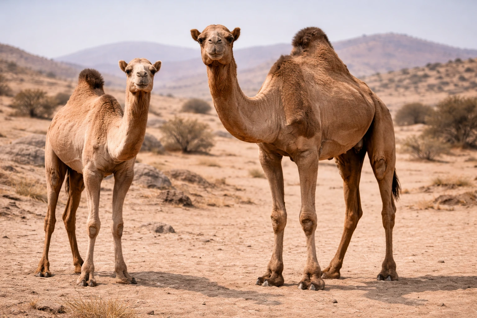 جمل صومالي - Somali Camel