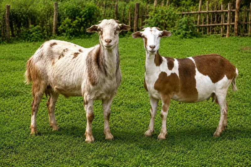 كبش أرسي-بالي الإثيوبي - Ethiopian Arsi-Bale Sheep