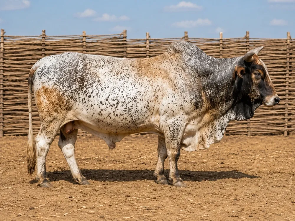 ثور سورقو الصومالي - Somali Surgo Bull