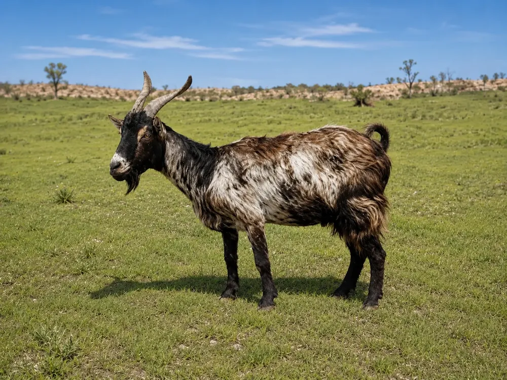 الماعز السقطري - Socotri Goat