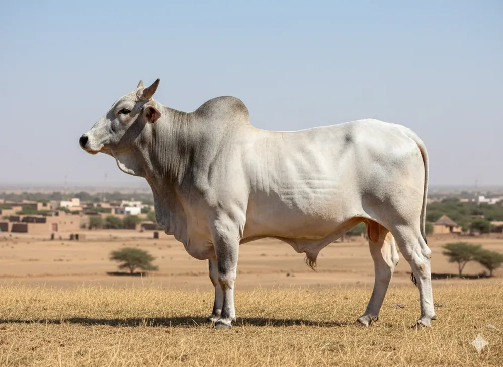 الأبقار التهامية الساحلية - Yemeni Tihami Cattle